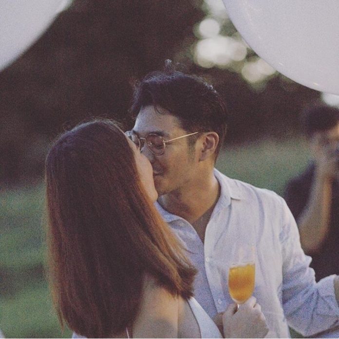 เนม เก็ตสึโนวา แฮปปี้ได้ลูกสาว เผยเร่งเตรียมงานแต่ง 29 ต.ค.นี้