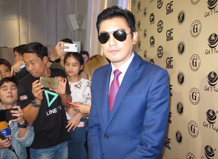 หนุ่ม หนุ่ม คงกะพัน ขำ พนักงานขายกาแฟชื่อดัง จำผิดเป็น หนุ่ม ศรราม