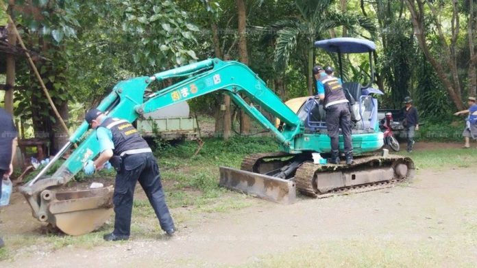 ฆ่าฝังดิน2เศรษฐี