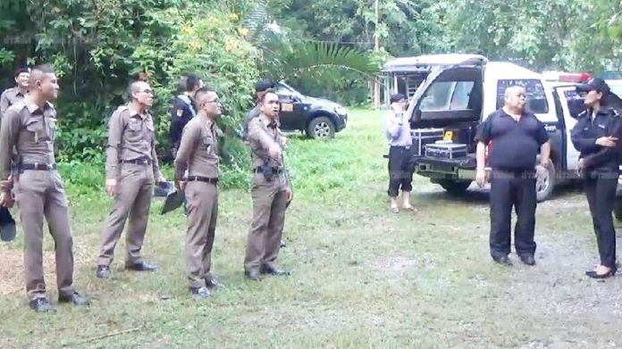 ฆ่าฝังดิน2เศรษฐี