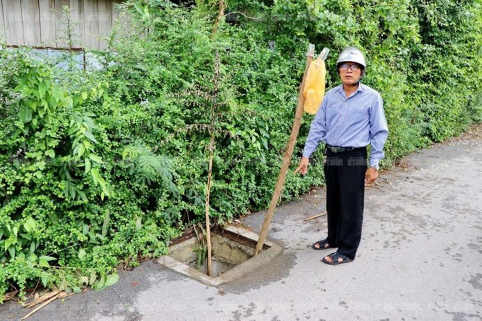 ถูกโจรขโมย 3 หมู่บ้าน เสียหายนับแสนบาท