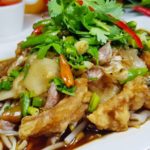 เดอะ ริเวอร์ บาร์น ชิล ชิล..ริมนําบางปะกง : อิ่มอร่อย