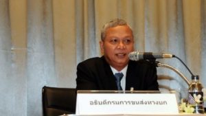 คมนาคมอนุมัติการลาออก 2 อธิบดี