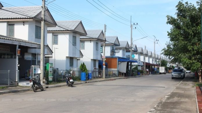 บ้านเอื้ออาทรที่หมาถูกวางยาตาย