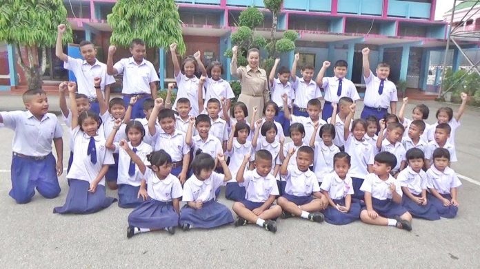 โรงเรียนที่มี คู่แฝดเยอะที่สุด 20 คู่