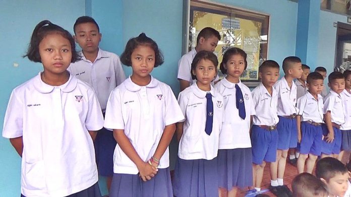 โรงเรียนที่มี คู่แฝดเยอะที่สุด 20 คู่