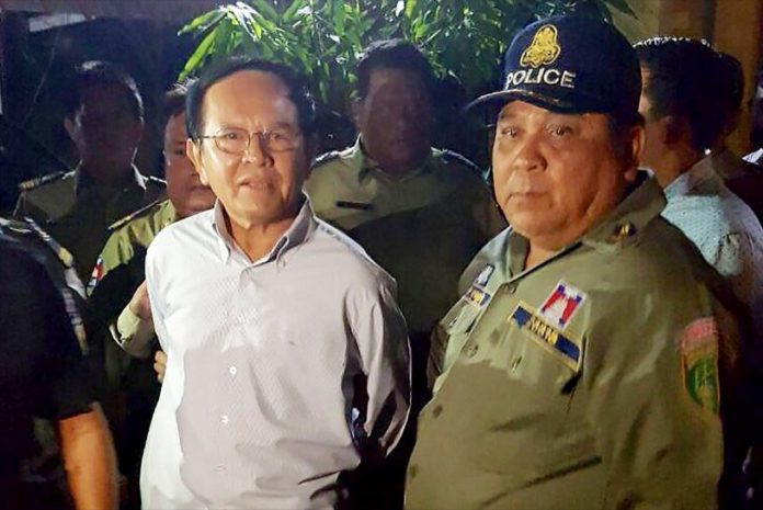 “เขม โสกา” พ้นคุก