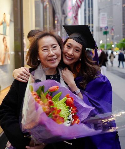 โบ ธัญญะสุภางค์ โบ ธัญญะสุภางค์ ใจหาย! หวิดไม่ได้ใบปริญญาโทซะแล้ว เหตุส่งไปผิดที่