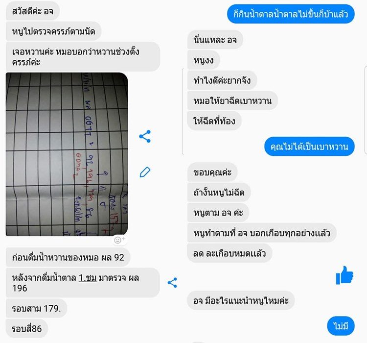 จวกหมอนอกกะลา! แนะผู้ป่วยท้องเป็นเบาหวานมั่ว เสี่ยงลูกคลอดออกมาพิการ จวกหมอนอกกะลา! แนะผู้ป่วยท้องเป็นเบาหวานมั่ว เสี่ยงลูกคลอดออกมาพิการ