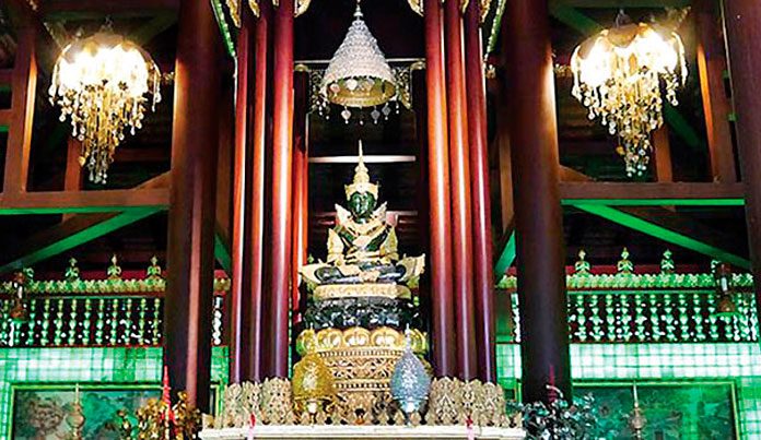 6 ที่เที่ยวอำเภอเมืองเชียงราย