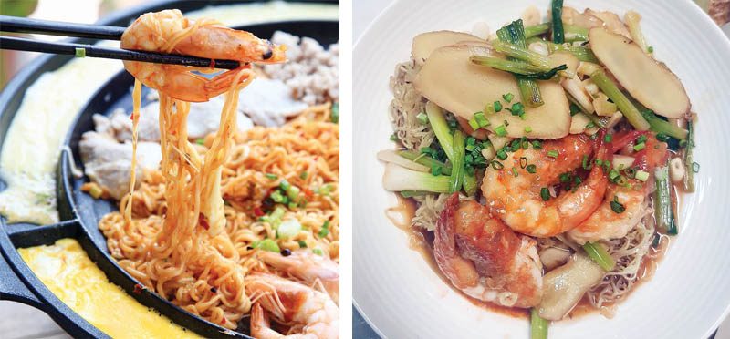 เปิดเมนูร้านอร่อยรสเตี๋ยว