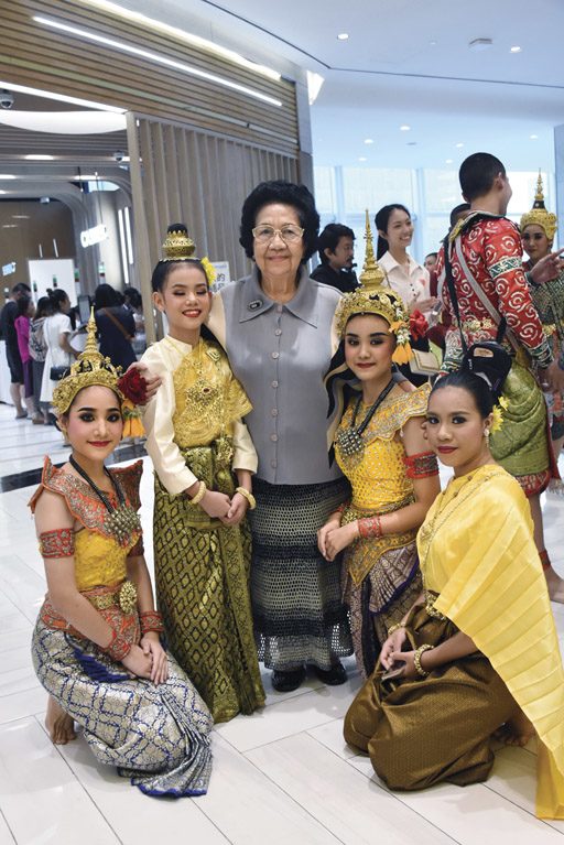 เยาวชนคนโขน สืบ‘มรดกไทย’ : สดจากเยาวชน