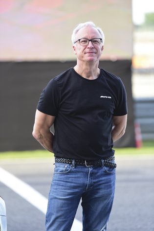 ‘AMG Driving Experience’