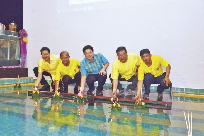 งานออกพรรษา‘ขอนแก่น’
