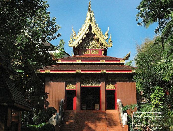 พระหยกเชียงราย วัดพระแก้ว
