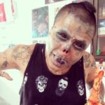 ตะลึง! หนุ่มเนรมิตร่างกายเป็นโครงกระดูก สักไปทั่ว-เลาะอวัยวะ เตรียมตัด'น้องชาย'