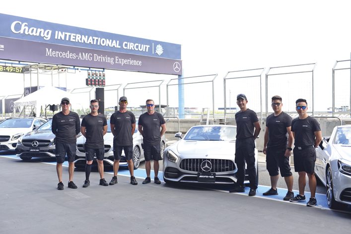 ‘AMG Driving Experience’