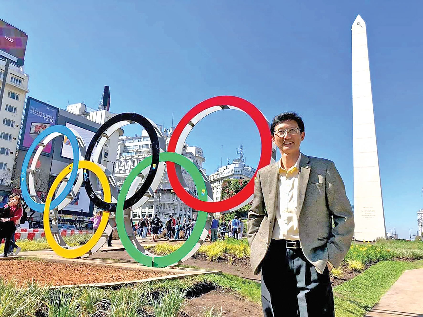 เยือน‘บูเอโนสไอเรส’ปารีสแห่งอเมริกาใต้