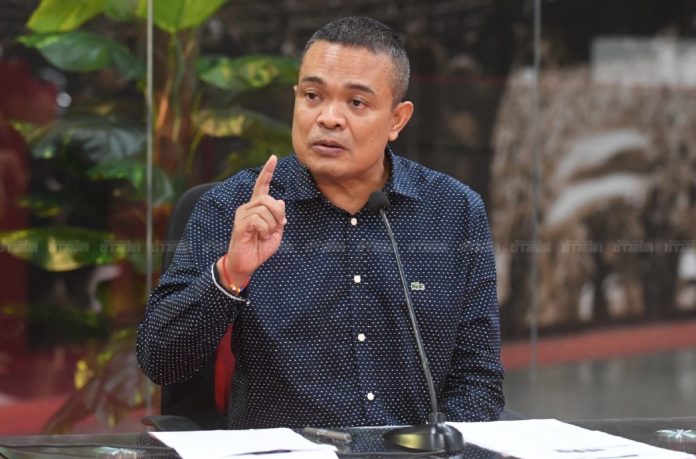 'ตู่จตุพร'เตือน