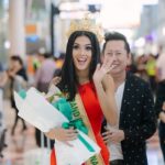 'คลาร่า โซซ่า' มิสแกรนด์ฯ 2018 ถึงไทยแล้ว เผยนาทีนอนมง 'ช็อกเป็นลมคาเวที'