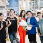 'คลาร่า โซซ่า' มิสแกรนด์ฯ 2018 ถึงไทยแล้ว เผยนาทีนอนมง 'ช็อกเป็นลมคาเวที'