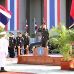 ผบ.ทหารสูงสุด ฝากเหล่าทัพ แจงเส้นทางสู่ประชาธิปไตยสมบูรณ์ ของรัฐบาล