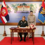 ผบ.ทหารสูงสุด ฝากเหล่าทัพ แจงเส้นทางสู่ประชาธิปไตยสมบูรณ์ ของรัฐบาล