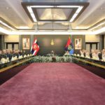 ผบ.ทหารสูงสุด ฝากเหล่าทัพ แจงเส้นทางสู่ประชาธิปไตยสมบูรณ์ ของรัฐบาล