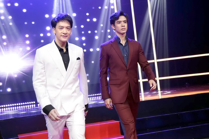 ‘คุณบอย’แถลงoneสนั่นจอตุลาคม