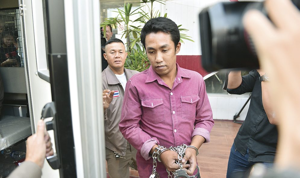 ผ่าคดีตร.ล่าจับหนุ่มหื่น