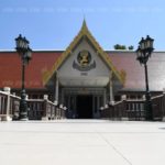 บำเพ็ญกุศล เจ้าสัววิชัย ที่ศาลากลางน้ำ วัดเทพศิรินทร์