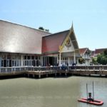 บำเพ็ญกุศล เจ้าสัววิชัย ที่ศาลากลางน้ำ วัดเทพศิรินทร์