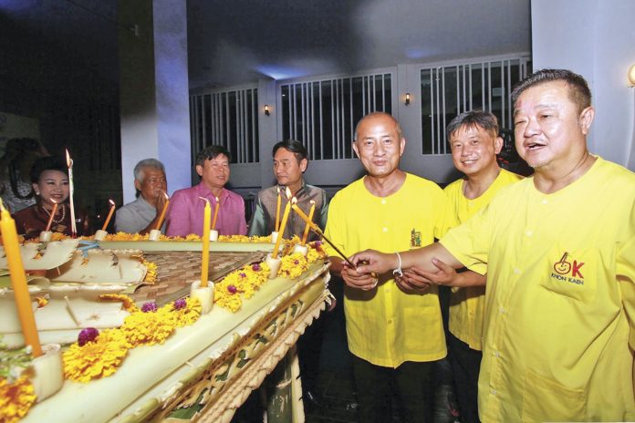 งานออกพรรษา‘ขอนแก่น’