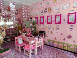 ห้องเรียน สีหวาน แฟนซีมาก
