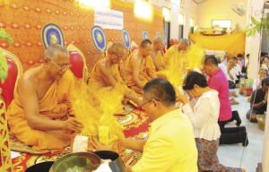 สานภูมิปัญญาท้องถิ่นสารทเดือนสิบ3จว.ใต้