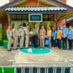แวะไปชม สถานีรถไฟบ้านหินโคน คว้ารางวัลสุดยอดส้วมแห่งปี 2561 ฉลองวันส้วมโลก 2018