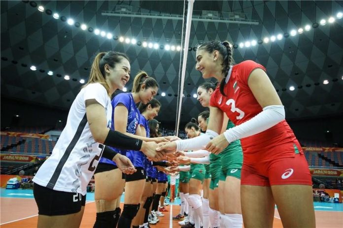 วอลเลย์บอล