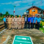 แวะไปชม สถานีรถไฟบ้านหินโคน คว้ารางวัลสุดยอดส้วมแห่งปี 2561 ฉลองวันส้วมโลก 2018