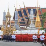 "#ไม่เคยลืม"  ทูลกระหม่อมฯ รำลึกพระมหากรุณาธิคุณ 1 ปีถวายพระเพลิงฯ รัชกาลที่ 9