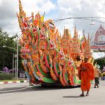 เทศบาลนครยะลาจัดยิ่งใหญ่! สืบสานวัฒนธรรม ประเพณีชักพระ 2561