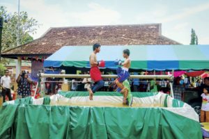 สานภูมิปัญญาท้องถิ่นสารทเดือนสิบ3จว.ใต้