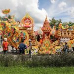 เทศบาลนครยะลาจัดยิ่งใหญ่! สืบสานวัฒนธรรม ประเพณีชักพระ 2561