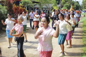 สานภูมิปัญญาท้องถิ่นสารทเดือนสิบ3จว.ใต้
