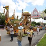 เทศบาลนครยะลาจัดยิ่งใหญ่! สืบสานวัฒนธรรม ประเพณีชักพระ 2561