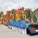 เทศบาลนครยะลาจัดยิ่งใหญ่! สืบสานวัฒนธรรม ประเพณีชักพระ 2561