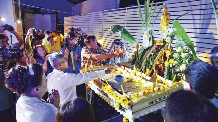 งานออกพรรษา‘ขอนแก่น’