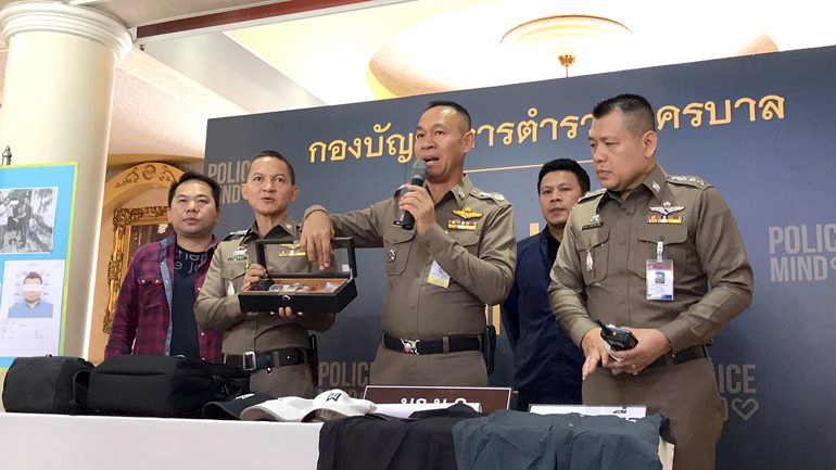 ย้อนคดีโจรฉกโรเล็กซ์