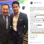 เจ้าชายบรูไน โพสต์อาลัย ยกย่อง เจ้าสัววิชัย เป็นบุรุษผู้ยิ่งใหญ่