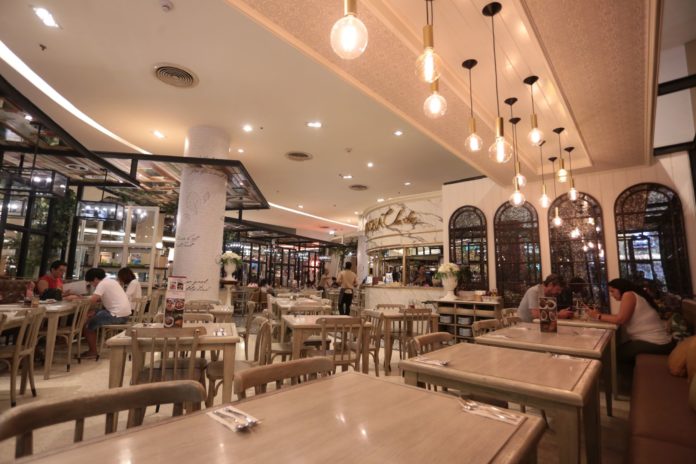 ร้านชิงช้าชาลี