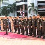 'บิ๊กแดง' รับมอบนโยบาย 'กองทัพ' ปกป้องสถาบันเต็มขีด - ใช้งบประมาณ 'โปร่งใส'